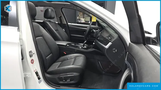 BMW 5 SERIES 520D XDRIVE