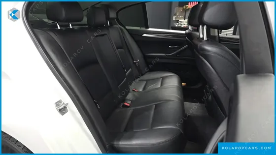 BMW 5 SERIES 520D XDRIVE
