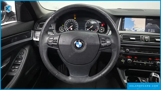 BMW 5 SERIES 520D XDRIVE