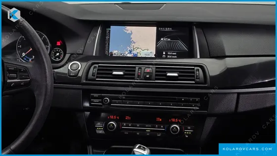 BMW 5 SERIES 520D XDRIVE