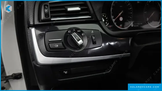 BMW 5 SERIES 520D XDRIVE