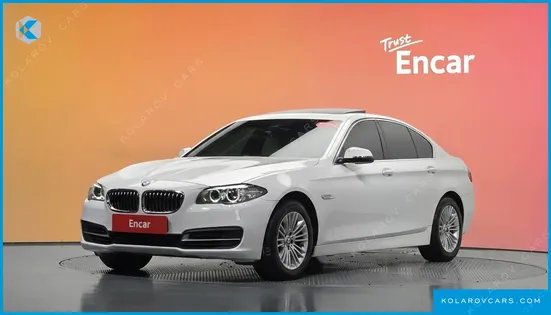 BMW 5 SERIES 520D XDRIVE