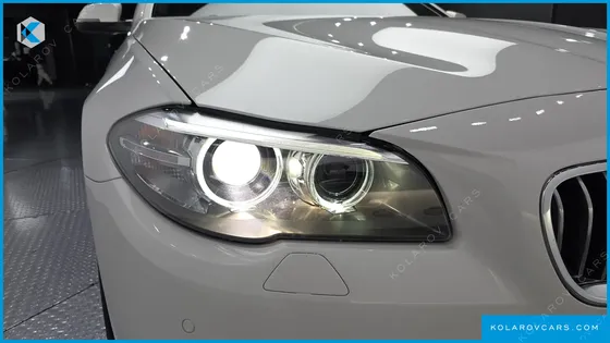 BMW 5 SERIES 520D XDRIVE