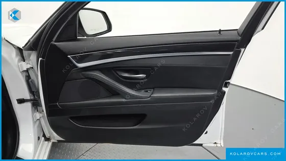 BMW 5 SERIES 520D XDRIVE