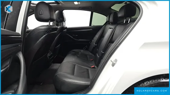 BMW 5 SERIES 520D XDRIVE