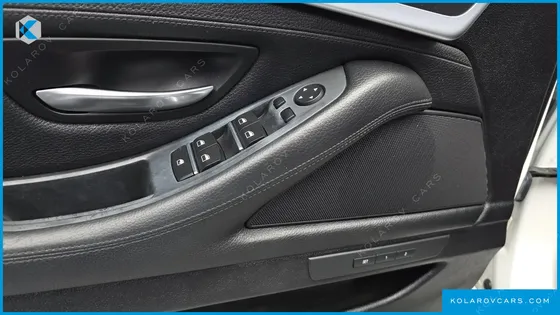 BMW 5 SERIES 520D XDRIVE