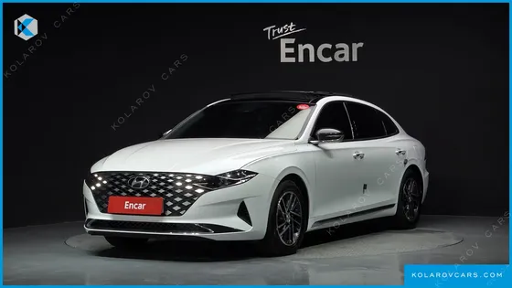 HYUNDAI GRANDEUR 3.0 LPI RENT CAR