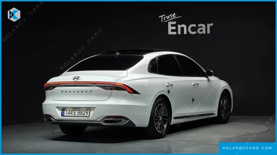 HYUNDAI GRANDEUR 3.0 LPI RENT CAR