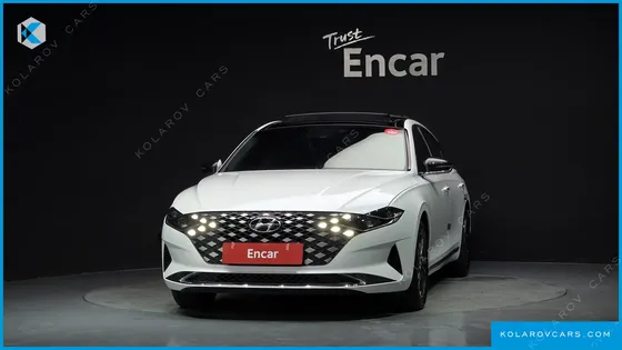 HYUNDAI GRANDEUR 3.0 LPI RENT CAR