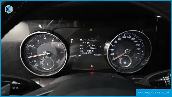 HYUNDAI GRANDEUR 3.0 LPI RENT CAR