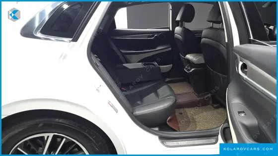 HYUNDAI GRANDEUR 3.0 LPI RENT CAR