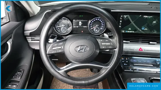 HYUNDAI GRANDEUR 3.0 LPI RENT CAR