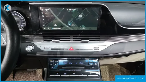 HYUNDAI GRANDEUR 3.0 LPI RENT CAR