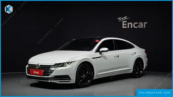 VOLKSWAGEN ARTEON 2.0 TDI PRESTIGE