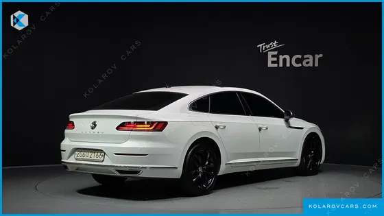 VOLKSWAGEN ARTEON 2.0 TDI PRESTIGE