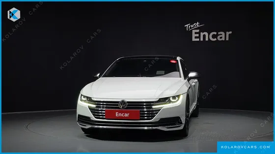 VOLKSWAGEN ARTEON 2.0 TDI PRESTIGE