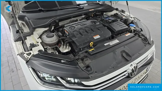 VOLKSWAGEN ARTEON 2.0 TDI PRESTIGE