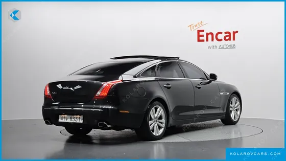 JAGUAR XJ 5.0 PREMIUM LUXURY LWB