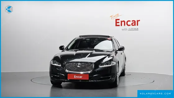 JAGUAR XJ 5.0 PREMIUM LUXURY LWB