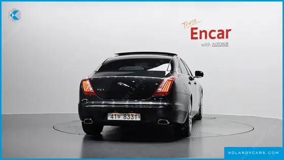 JAGUAR XJ 5.0 PREMIUM LUXURY LWB