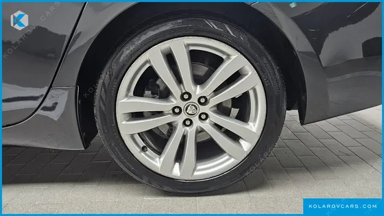 JAGUAR XJ 5.0 PREMIUM LUXURY LWB