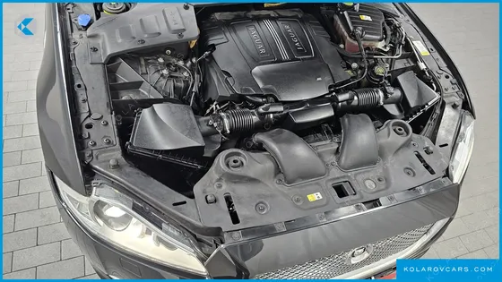 JAGUAR XJ 5.0 PREMIUM LUXURY LWB