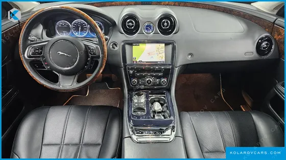 JAGUAR XJ 5.0 PREMIUM LUXURY LWB