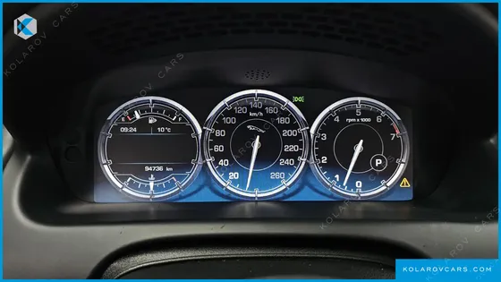 JAGUAR XJ 5.0 PREMIUM LUXURY LWB
