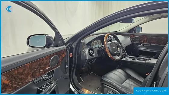 JAGUAR XJ 5.0 PREMIUM LUXURY LWB