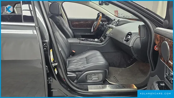 JAGUAR XJ 5.0 PREMIUM LUXURY LWB