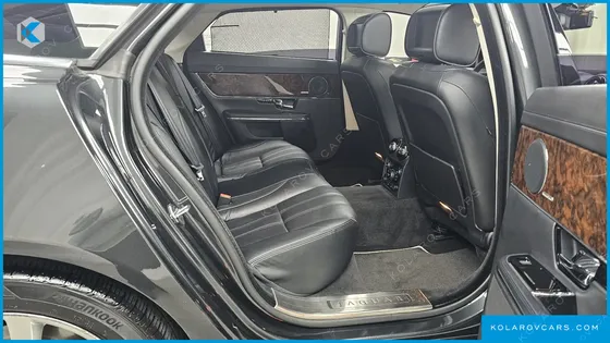 JAGUAR XJ 5.0 PREMIUM LUXURY LWB
