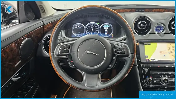 JAGUAR XJ 5.0 PREMIUM LUXURY LWB