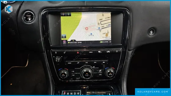 JAGUAR XJ 5.0 PREMIUM LUXURY LWB