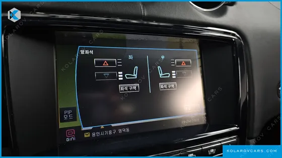 JAGUAR XJ 5.0 PREMIUM LUXURY LWB