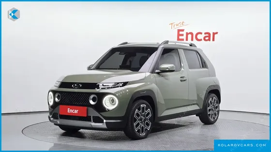 HYUNDAI CASPER TURBO INSPIRATION