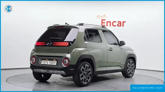 HYUNDAI CASPER TURBO INSPIRATION