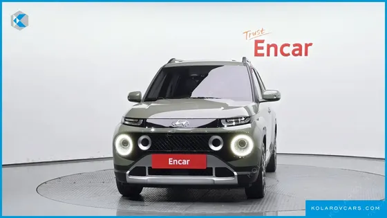 HYUNDAI CASPER TURBO INSPIRATION