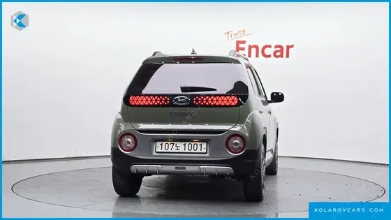 HYUNDAI CASPER TURBO INSPIRATION