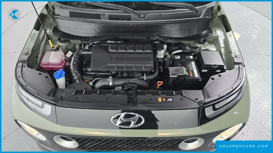 HYUNDAI CASPER TURBO INSPIRATION