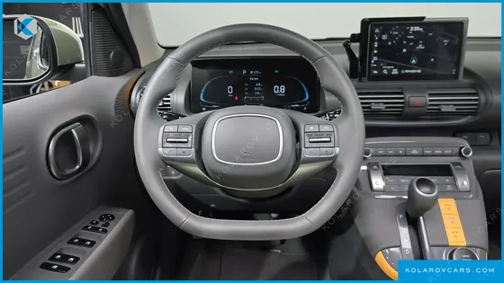 HYUNDAI CASPER TURBO INSPIRATION