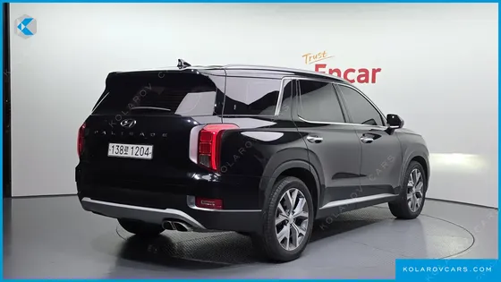 HYUNDAI PALISADE GASOLINE 3.8 2WD