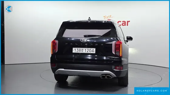 HYUNDAI PALISADE GASOLINE 3.8 2WD