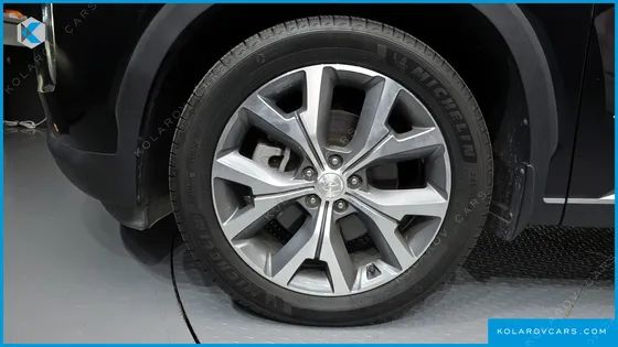 HYUNDAI PALISADE GASOLINE 3.8 2WD