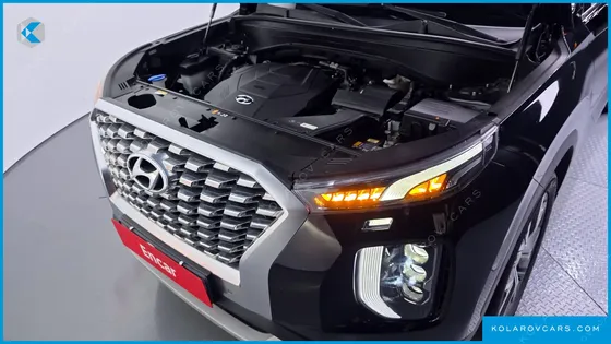 HYUNDAI PALISADE GASOLINE 3.8 2WD