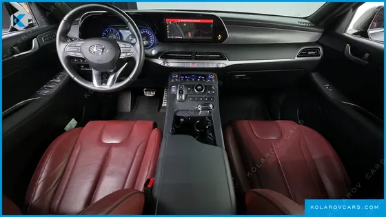 HYUNDAI PALISADE GASOLINE 3.8 2WD