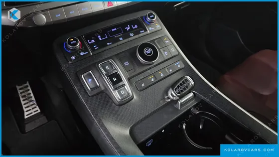 HYUNDAI PALISADE GASOLINE 3.8 2WD