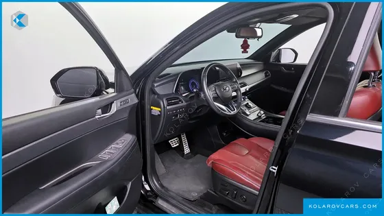HYUNDAI PALISADE GASOLINE 3.8 2WD
