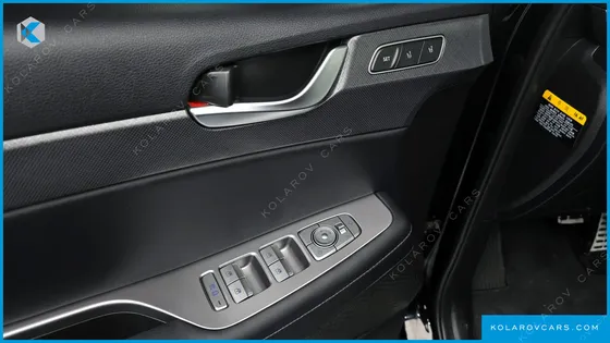 HYUNDAI PALISADE GASOLINE 3.8 2WD