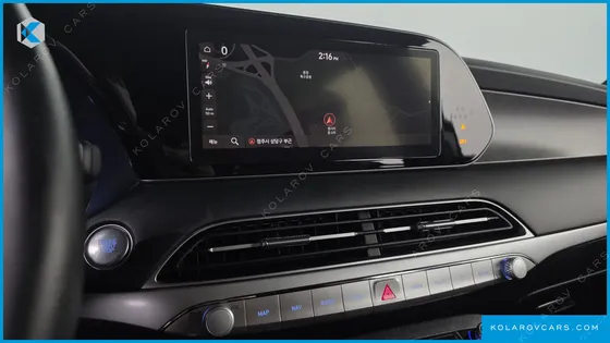 HYUNDAI PALISADE GASOLINE 3.8 2WD