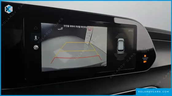HYUNDAI PALISADE GASOLINE 3.8 2WD